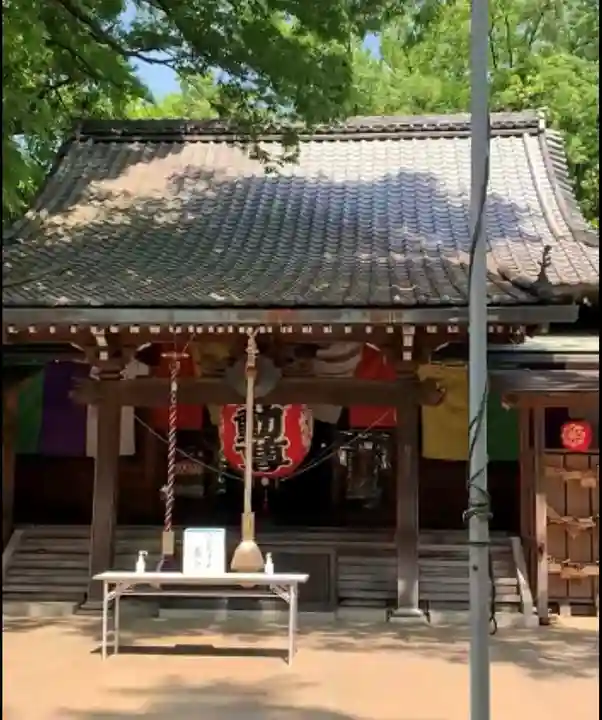 明王院(満願寺別院)(東京都)
