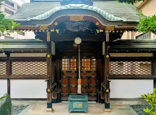 豊川稲荷大阪別院 観音寺(大阪府)