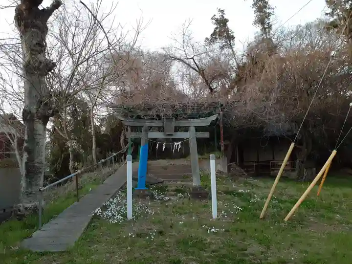 頼政神社(茨城県)