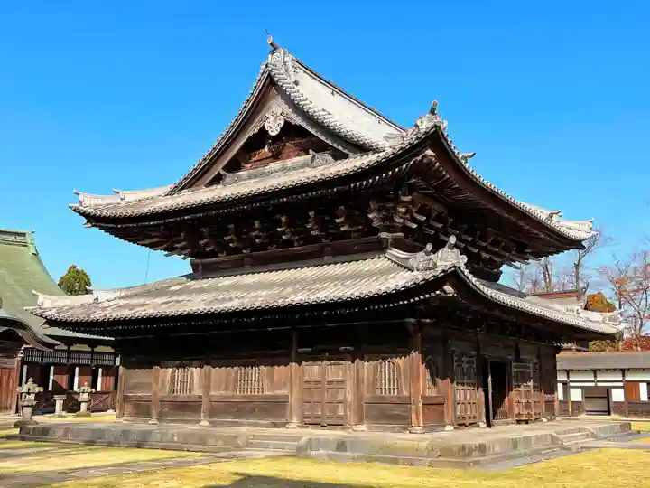 瑞龍寺のその他建物