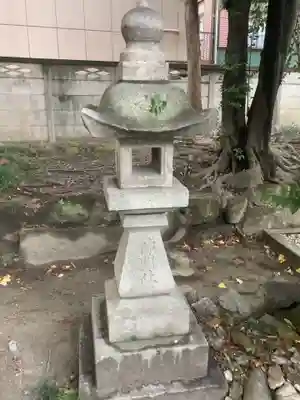 神明社（高畑神明社）のその他建物