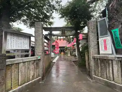 染井稲荷神社(東京都)