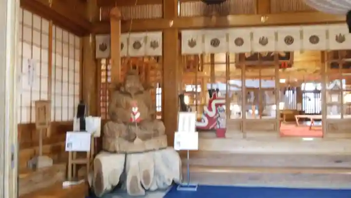 櫛引八幡宮(青森県)