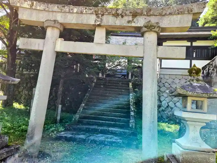 飛驒護國神社(岐阜県)