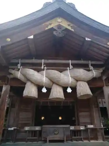 熊野大社(島根県)