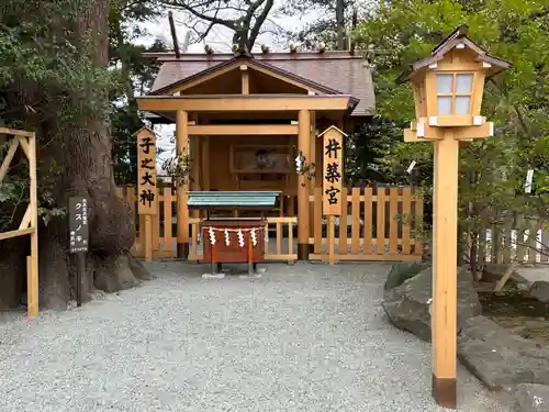 伊勢山皇大神宮(神奈川県)