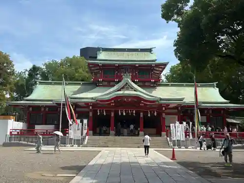 富岡八幡宮(東京都)
