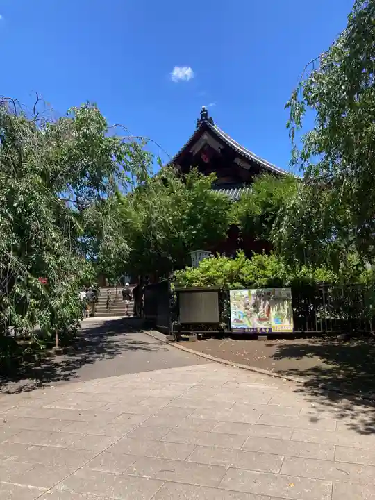 清水観音堂のその他建物