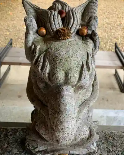 滑川神社 - 仕事と子どもの守り神の手水