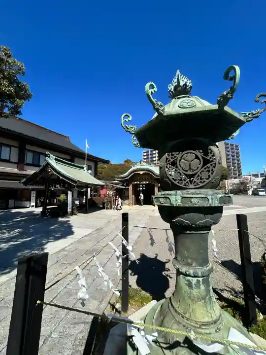 水戸東照宮(茨城県)