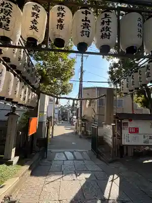 生根神社(大阪府)