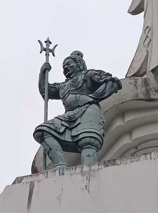 鳥居観音(埼玉県)