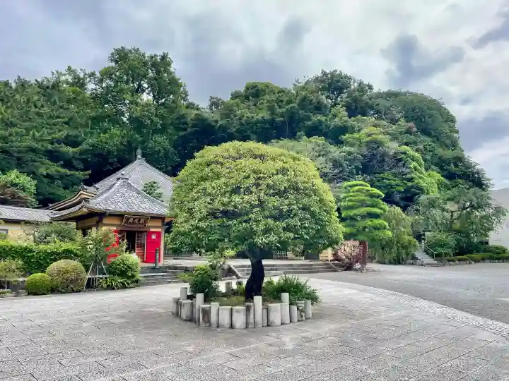 東福寺(神奈川県)