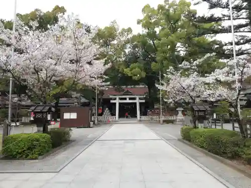 武田神社の建物その他