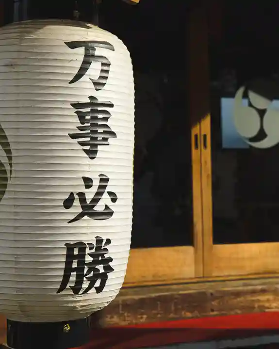 結城諏訪神社(茨城県)