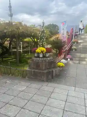 亀戸天神社(東京都)