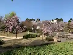 丸岡城八幡神社(福井県)