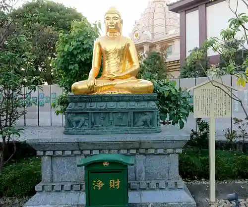 川崎大師（平間寺）の仏像