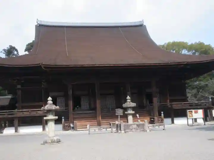 園城寺(三井寺)(滋賀県)
