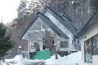 金刀比羅神社の本殿・本堂