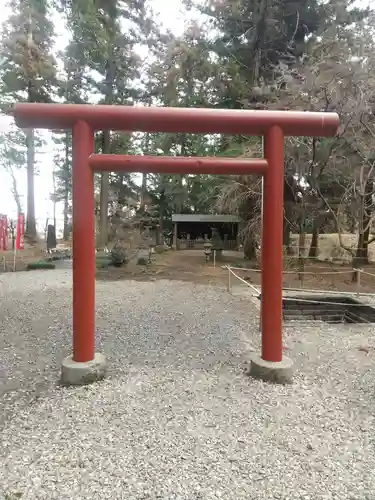 大田原護国神社(栃木県)