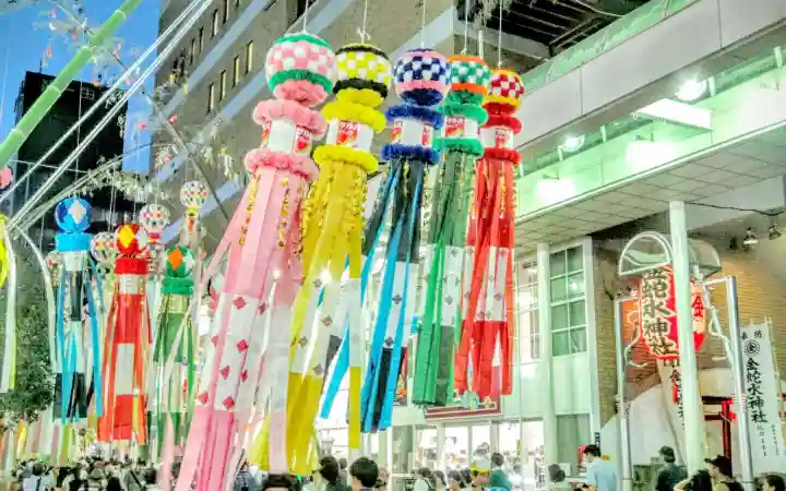 金蛇水神社(宮城県)