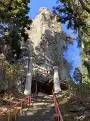 中之嶽神社(群馬県)