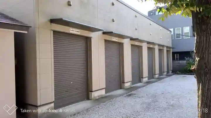 蛇窪神社のその他建物