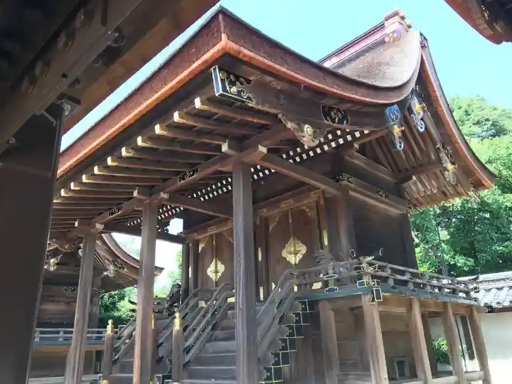 賀茂神社(兵庫県)