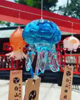 白山神社のその他建物