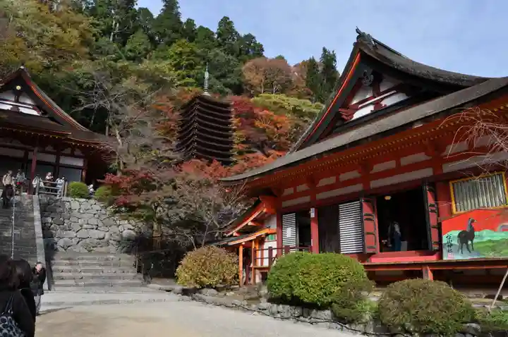 談山神社のその他建物
