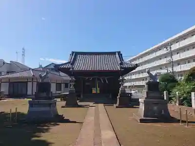 堤稲荷神社(東京都)