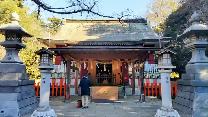 息栖神社(茨城県)