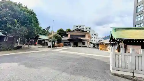 白金氷川神社のその他建物