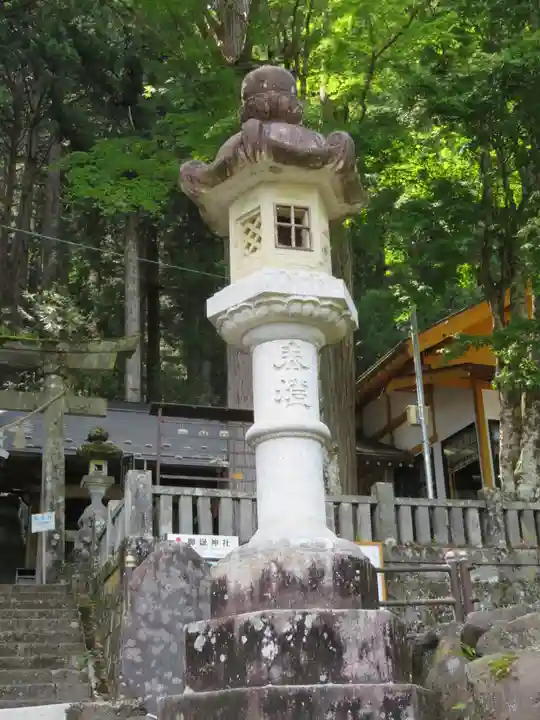 御嶽神社(王滝口)里宮のその他建物
