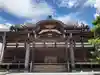 萬徳寺の本殿・本堂