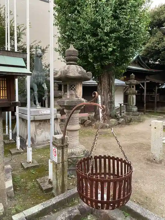 富士浅間神社のその他建物