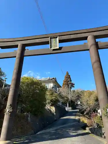出雲大社　備南教会(広島県)