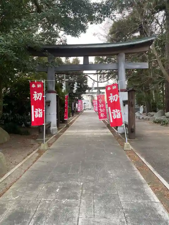 宗任神社(茨城県)