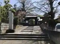 永勝寺の山門・神門