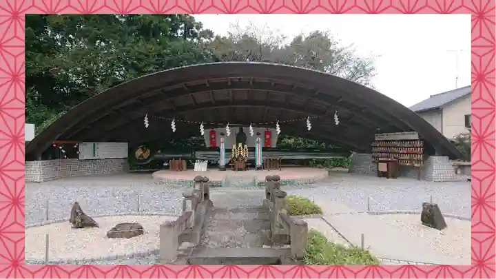 白鷺神社(栃木県)