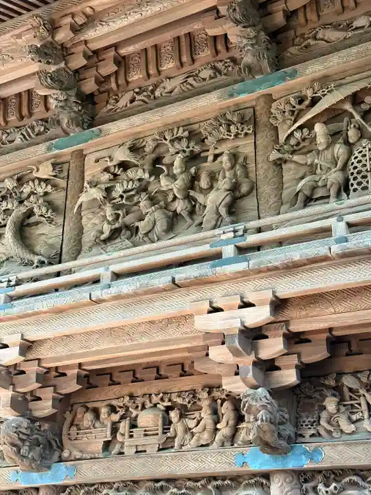 川越氷川神社(埼玉県)