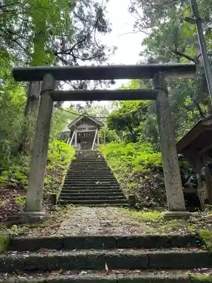 白山神社(新潟県)