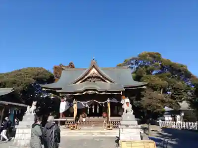 一瓶塚稲荷神社(栃木県)