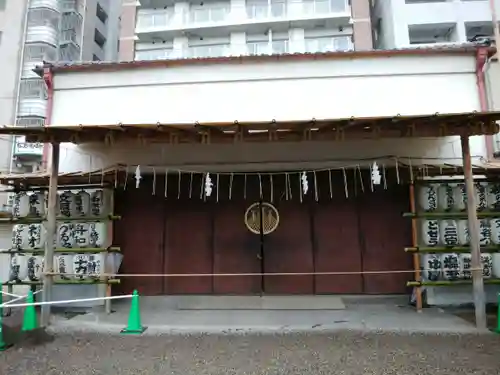浅草神社(東京都)