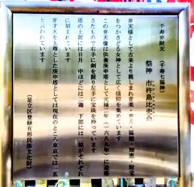 仲町氷川神社(東京都)