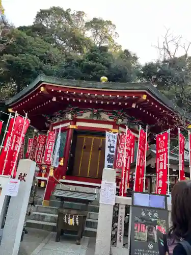 江島神社(神奈川県)