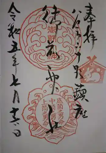 御前神社(青森県)