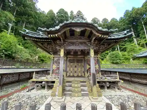 徳川家霊台(和歌山県)