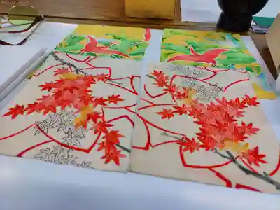 弥生神社の体験その他